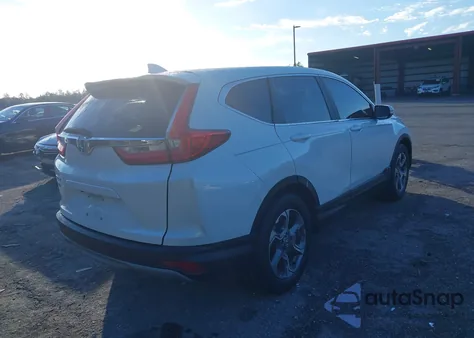 2019 Honda Cr-V Ex from USA, damaged, VIN 7FARW1H5XKE026206